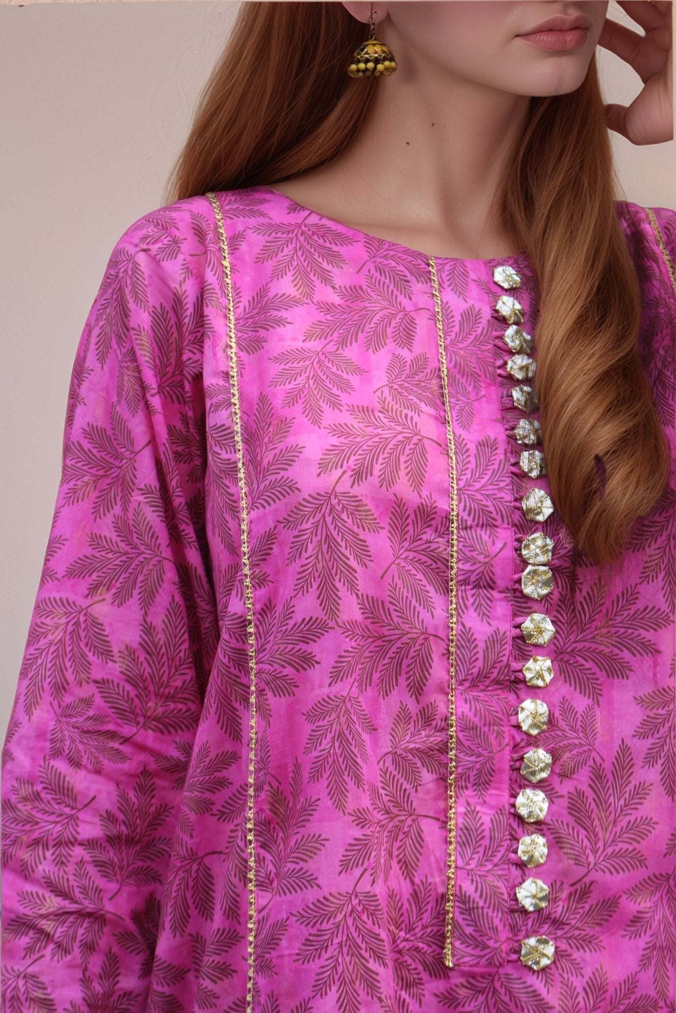 Unstitched 3 piece