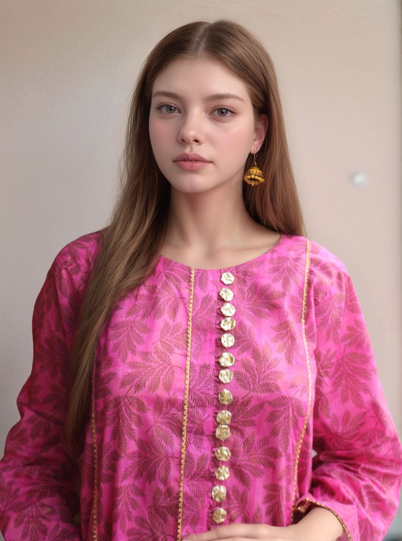 Unstitched 3 piece